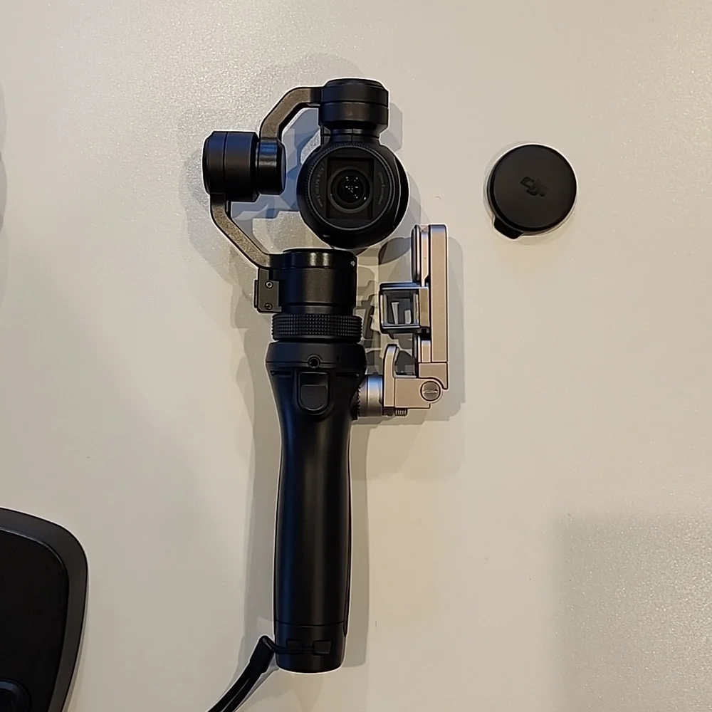 DJI Osmo 4K camera / gimbal